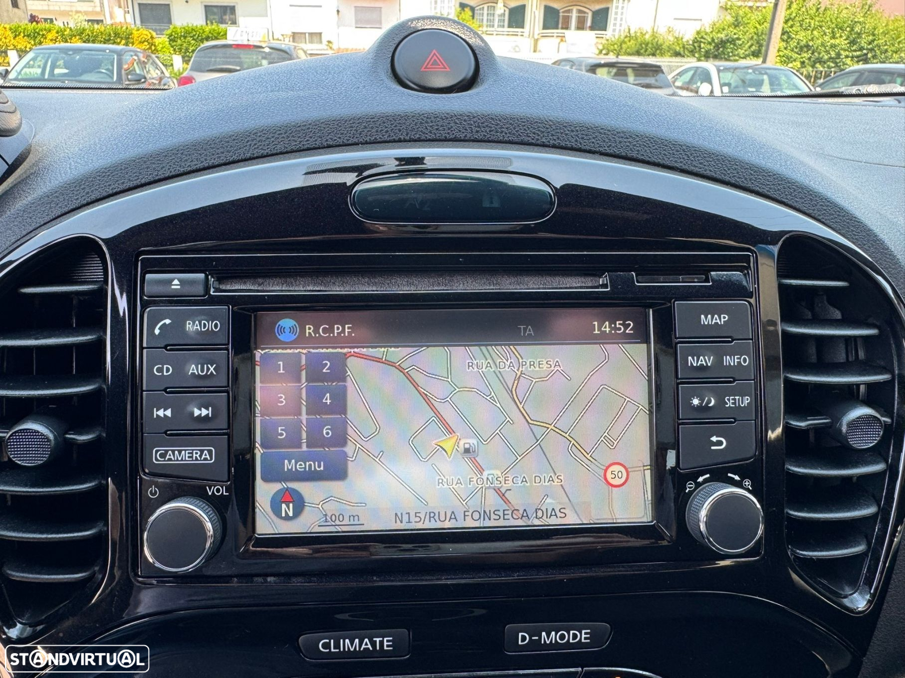 Nissan Juke 1.5 dCi N-Connecta - 24