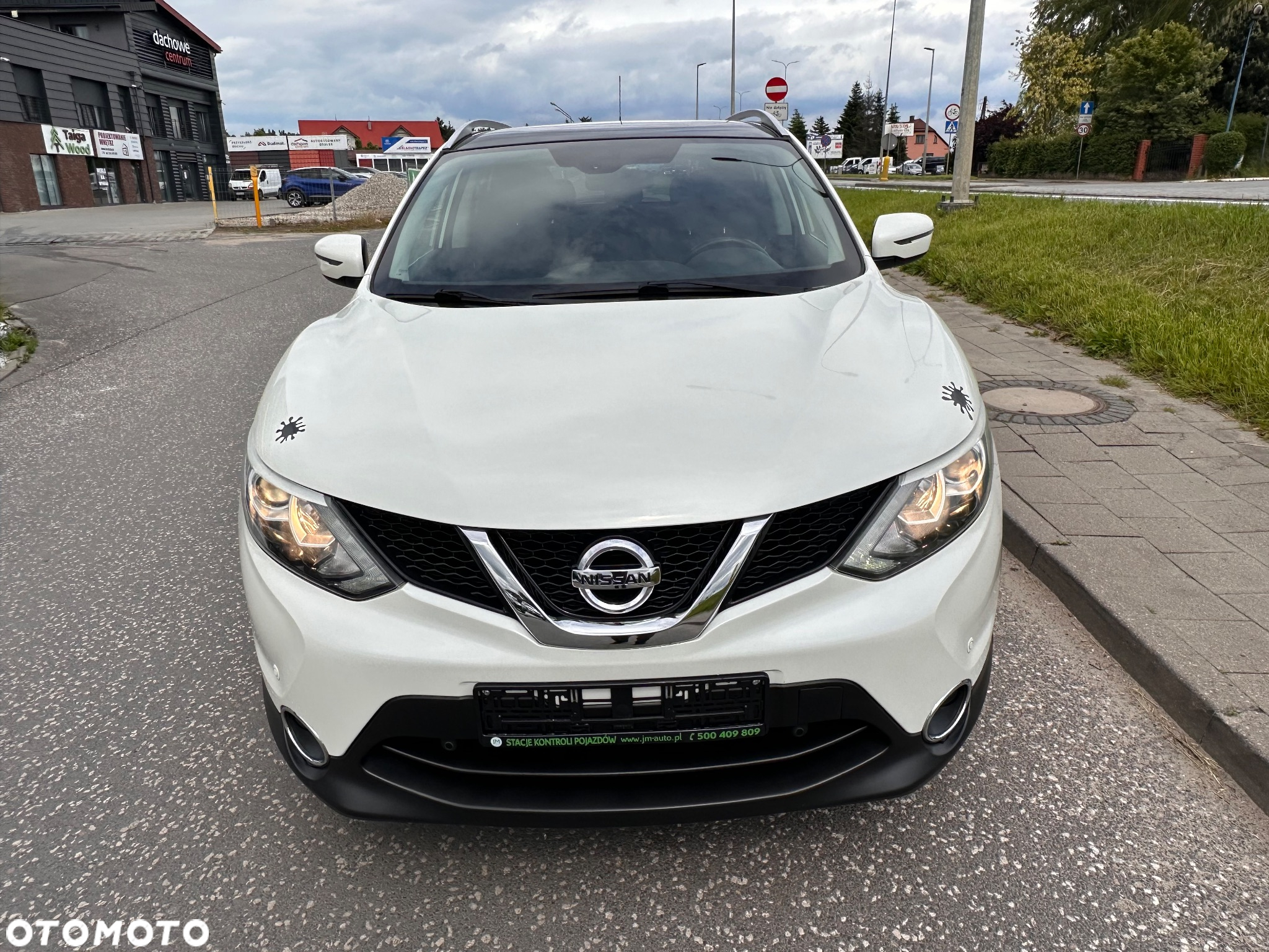 Nissan Qashqai 1.5 dCi Acenta - 4