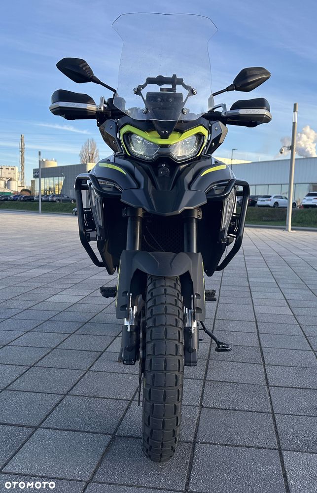 Benelli TRK 702X - 12