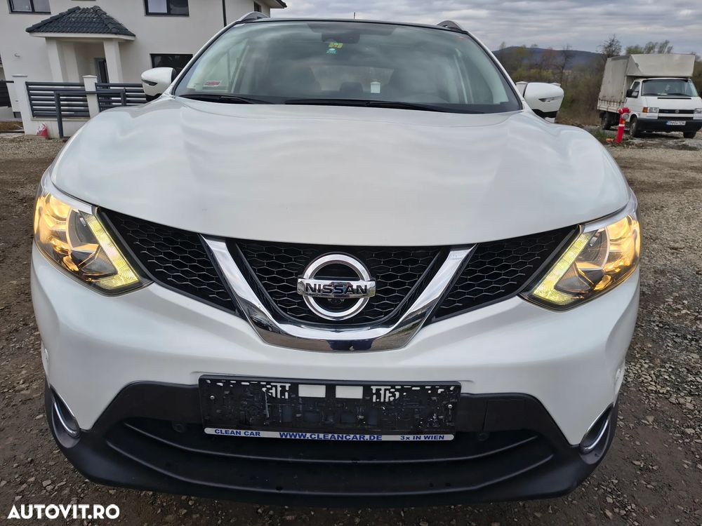 Nissan Qashqai - 6