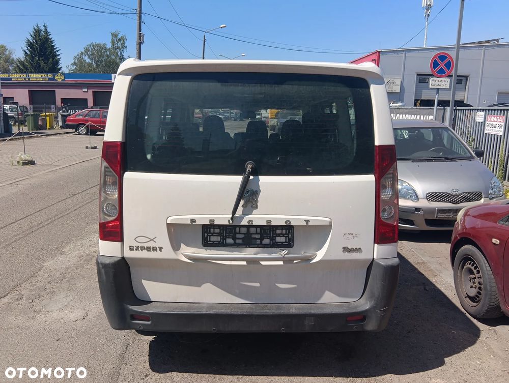 *PEUGEOT EXPERT* Samochód na części - 3