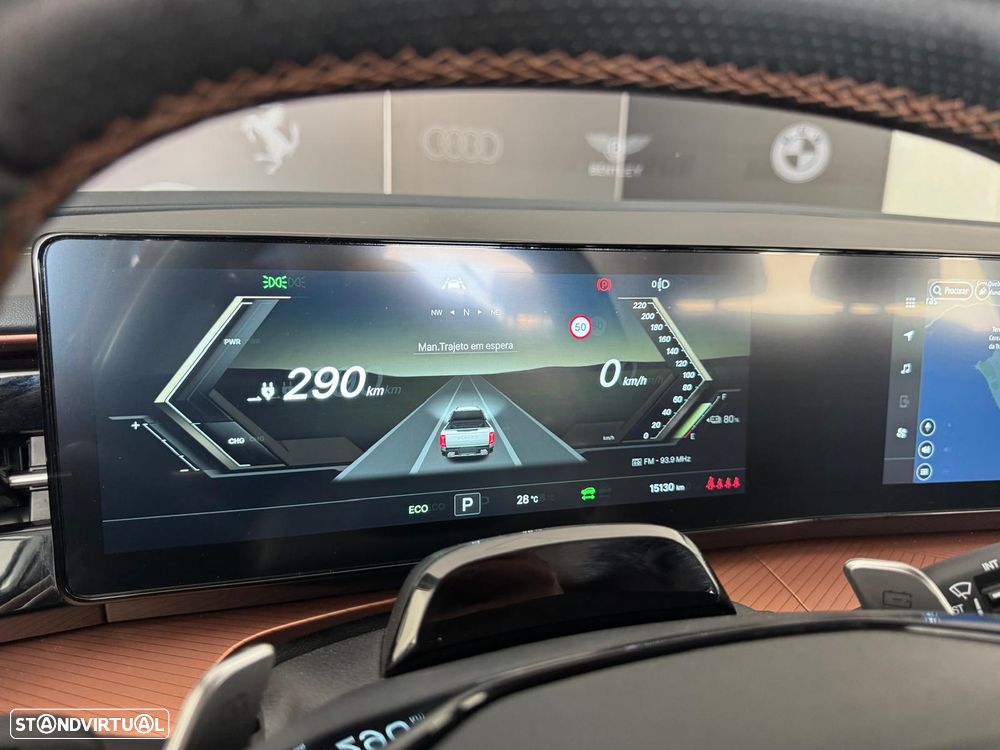 KGM Musso EV 80.6 kWh K3 - 27