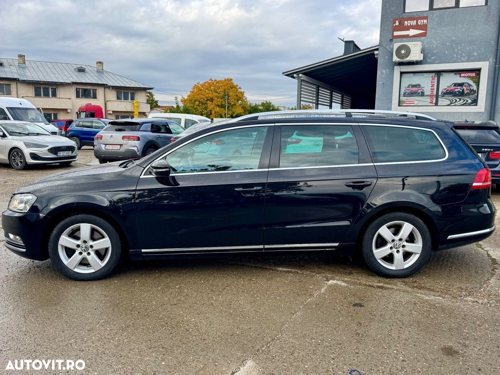 Volkswagen Passat Variant 2.0 TDI BlueMotion Technology Trendline - 5
