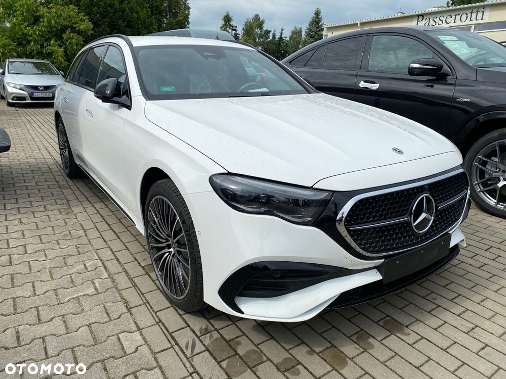 Mercedes-Benz Klasa E - 5