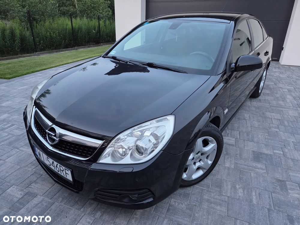 Opel Vectra 1.9 CDTI Elegance ActiveSelect - 2