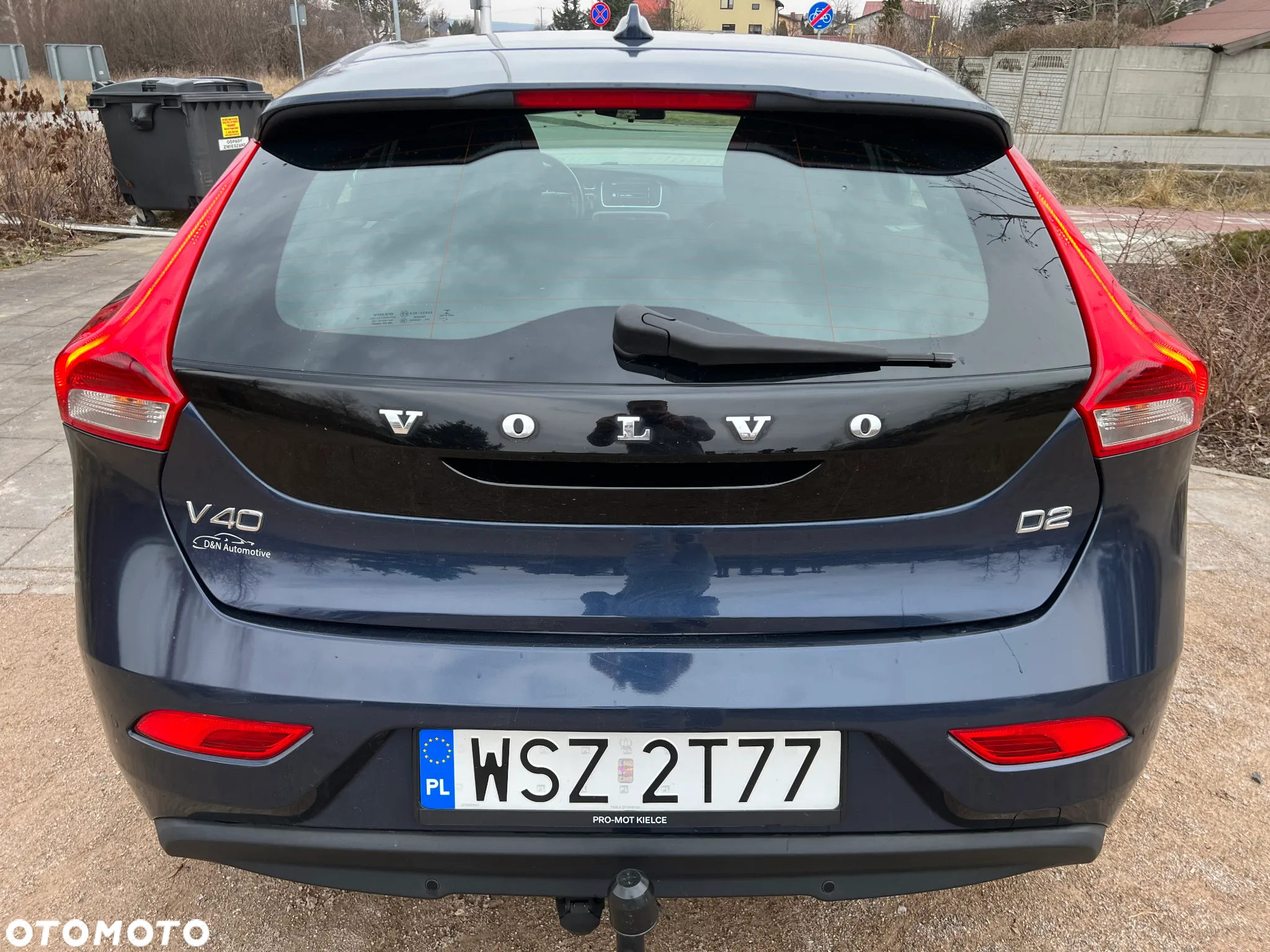 Volvo V40 D2 Momentum - 5