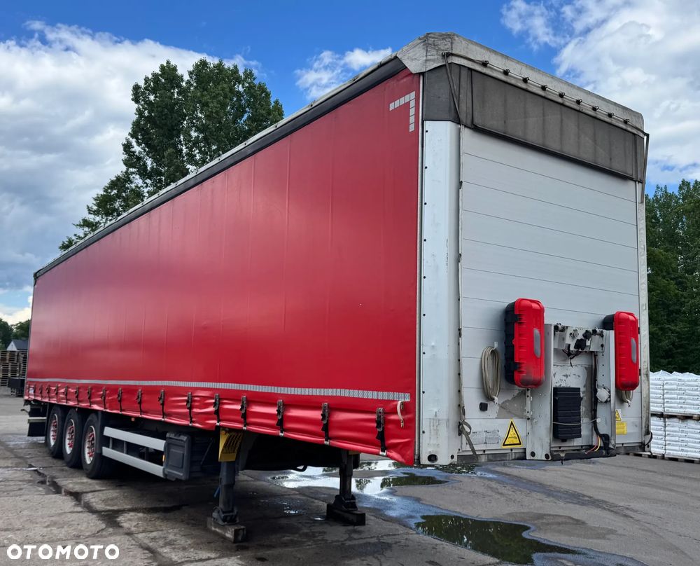 Schmitz Cargobull S01 SCS - 1