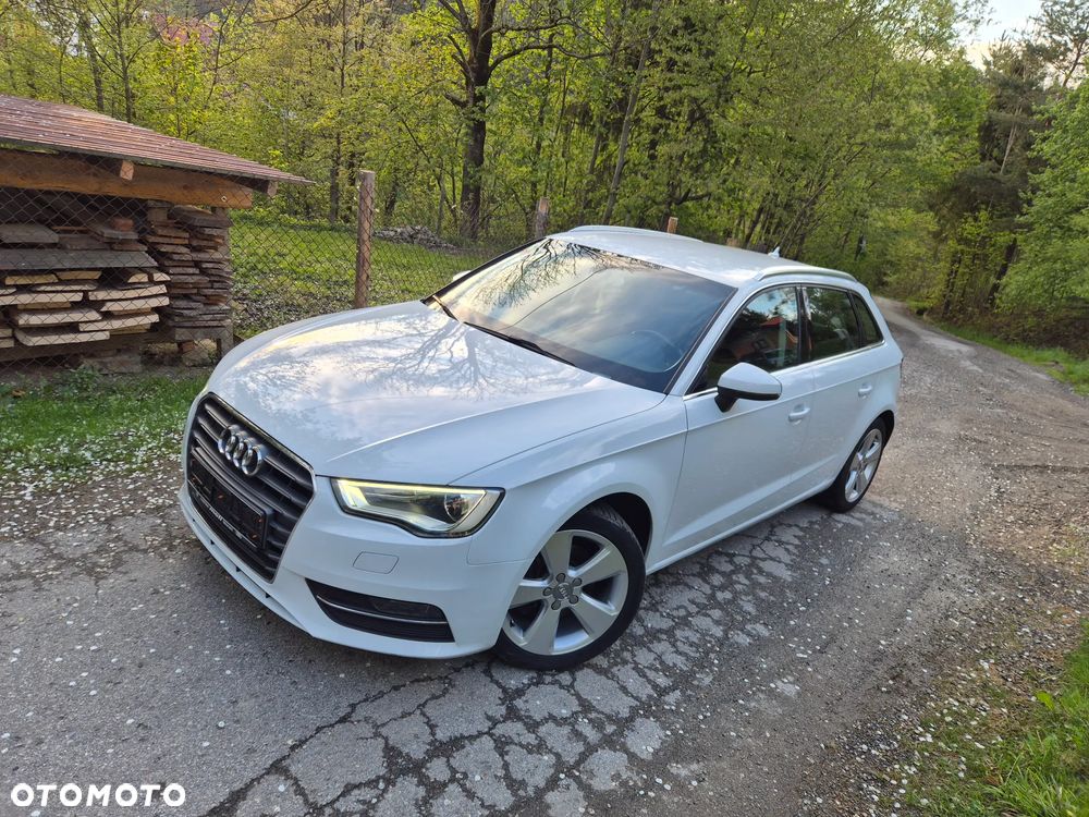 Audi A3 Sportback 2.0 TDI (clean diesel) quattro Ambition - 26
