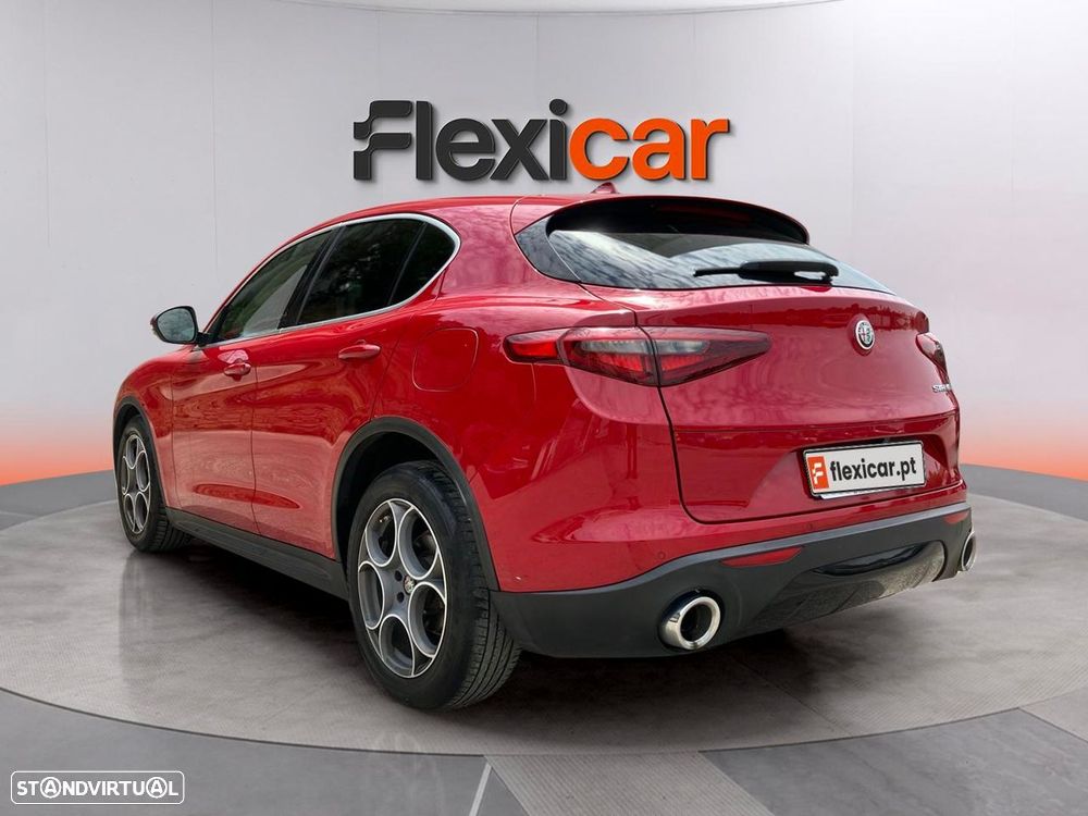 Alfa Romeo Stelvio 2.2 D Super AT8 - 5