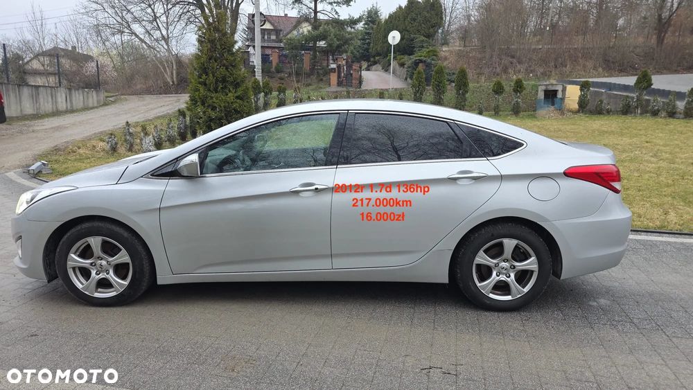 Kia Optima 1.7 CRDI Attract - 22