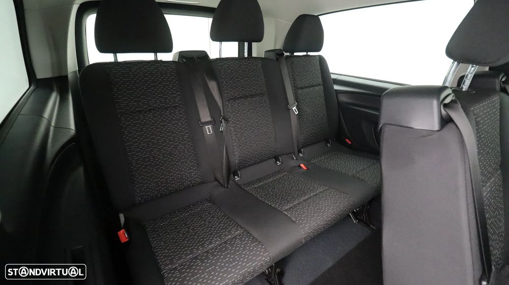 Mercedes-Benz Vito 114 CDi/34 Longo Pro - 24