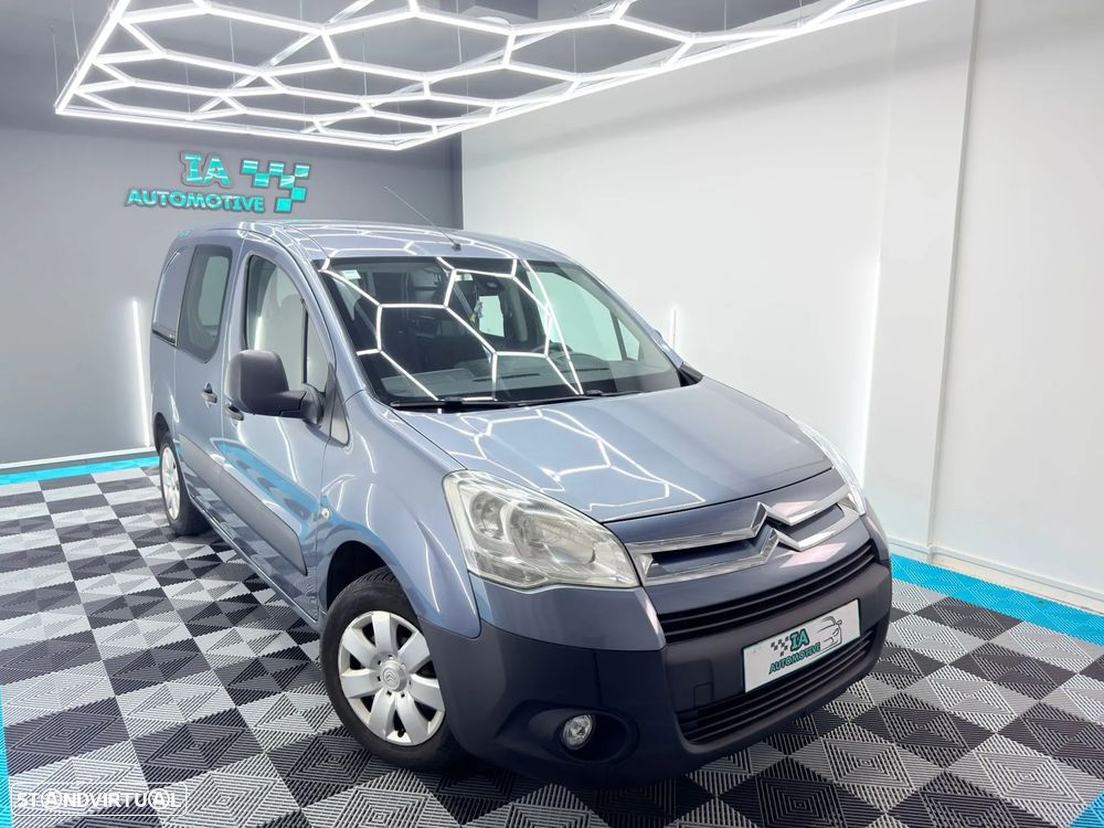 Citroën Berlingo 1.6 HDI 3Lug - 4
