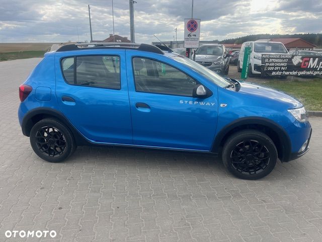 Dacia Sandero Stepway TCe 90 (S&S) Prestige - 8