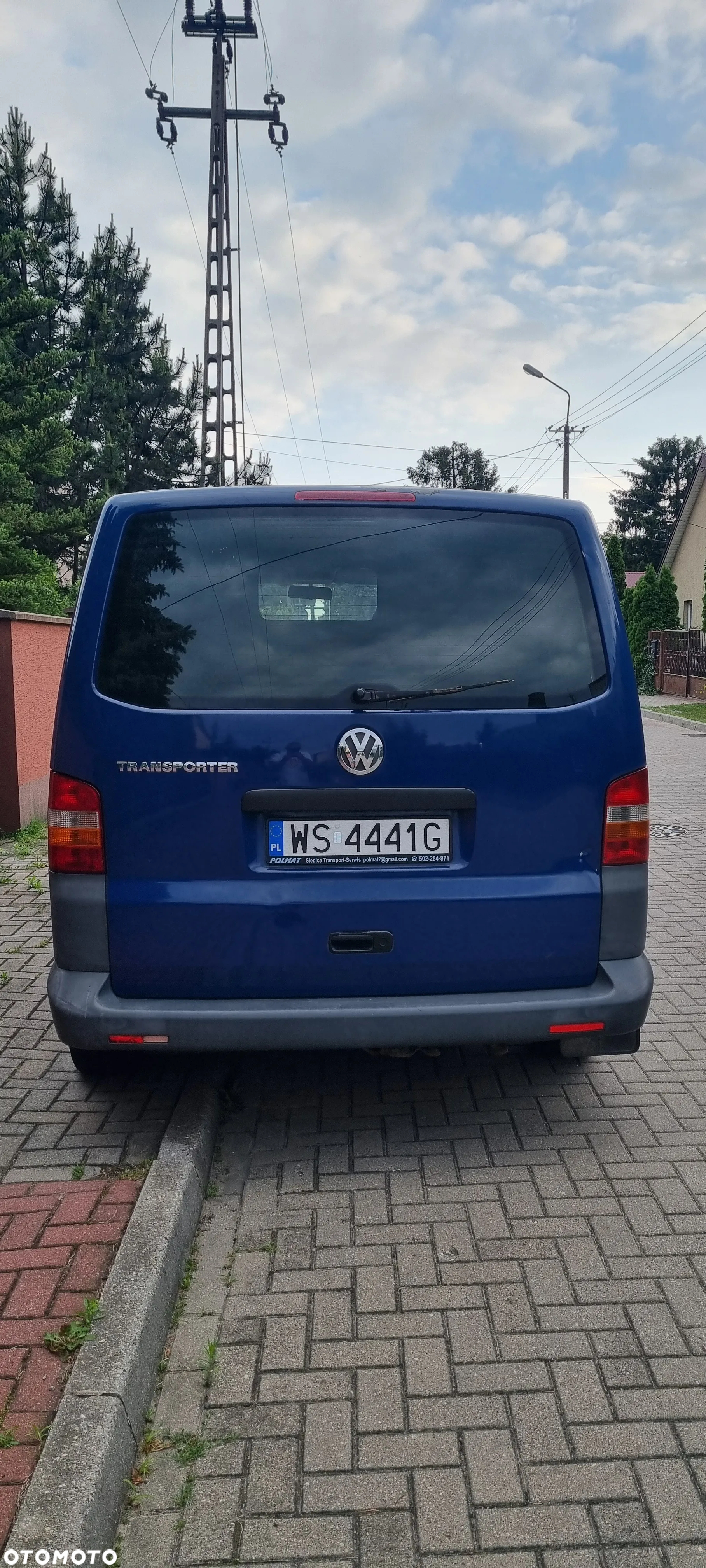 Volkswagen TRANSPORTER - 6