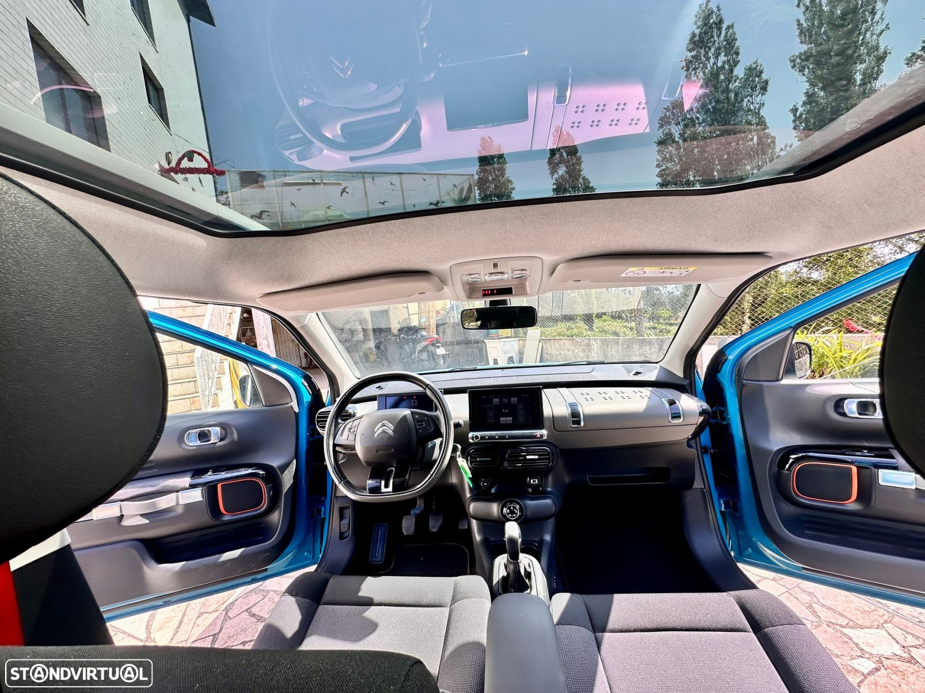 Citroën C4 Cactus 1.2 PureTech Rip Curl - 23