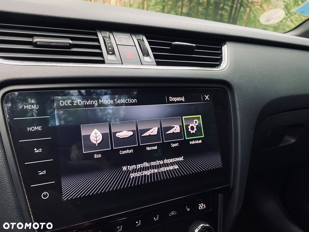 Skoda Octavia 2.0 TDI 4x4 RS DSG - 10