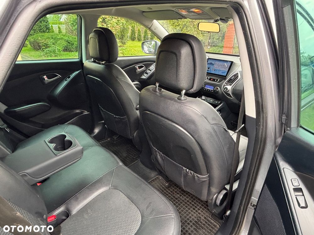 Hyundai ix35 2.0 CRDi 4WD Style - 34