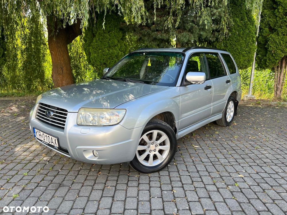 Subaru Forester 2.0 X - 2