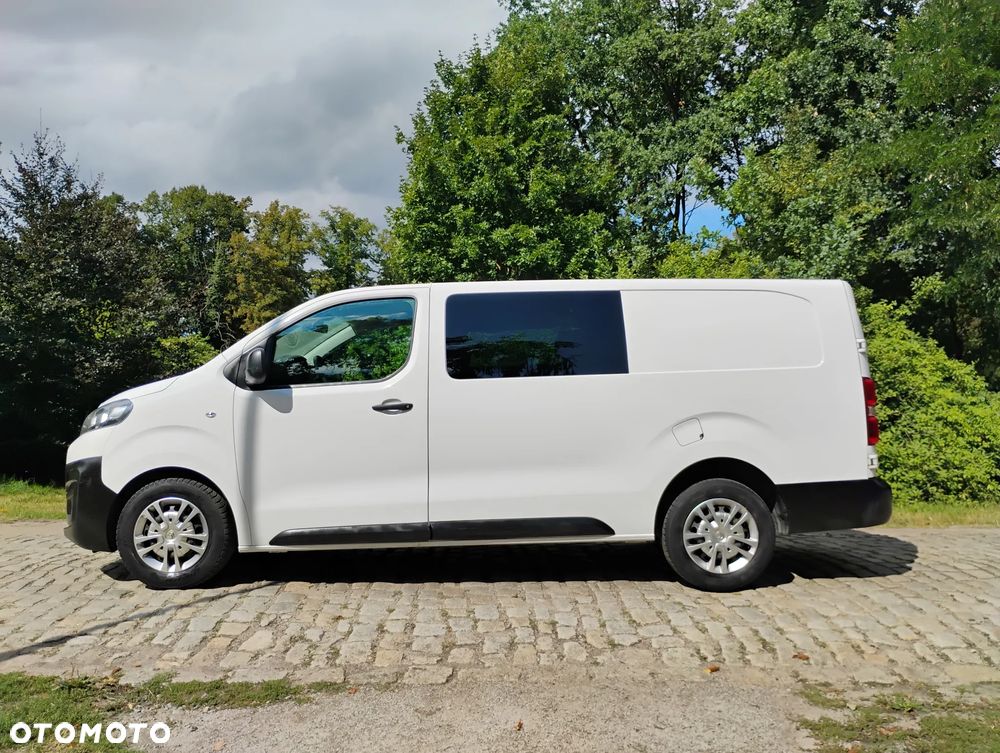 Citroën Jumpy Brygadówka L2H1 - 17