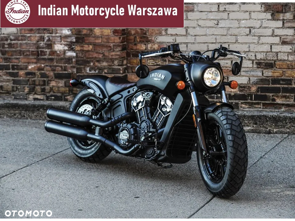 Indian Scout