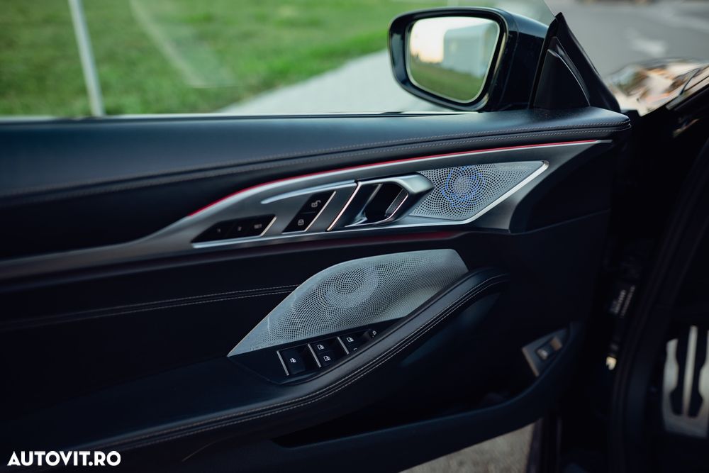 BMW Seria 8 - 8