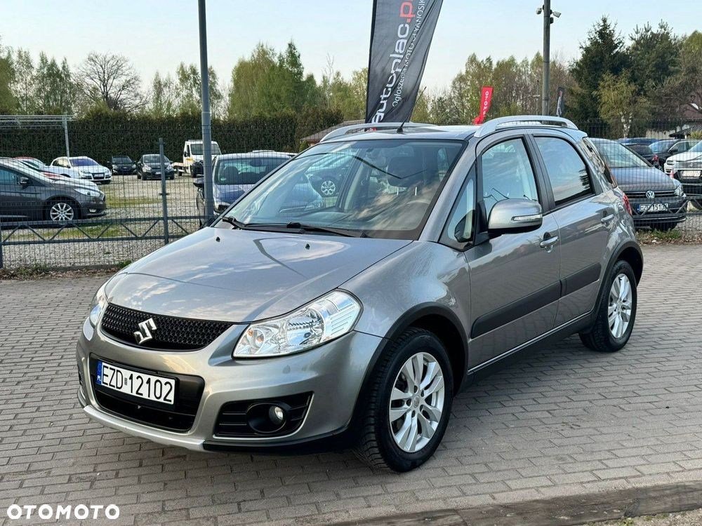 Suzuki SX4 1.6 Comfort - 1