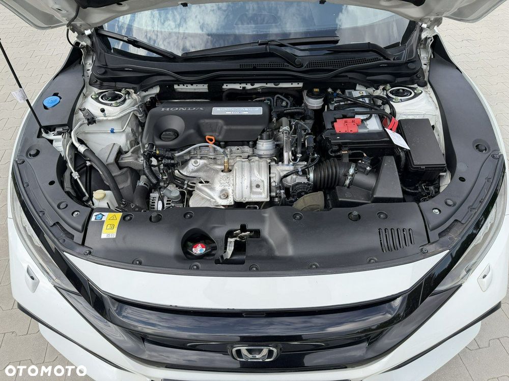 Honda Civic 1.6 i-DTEC Automatic Executive Premium - 6