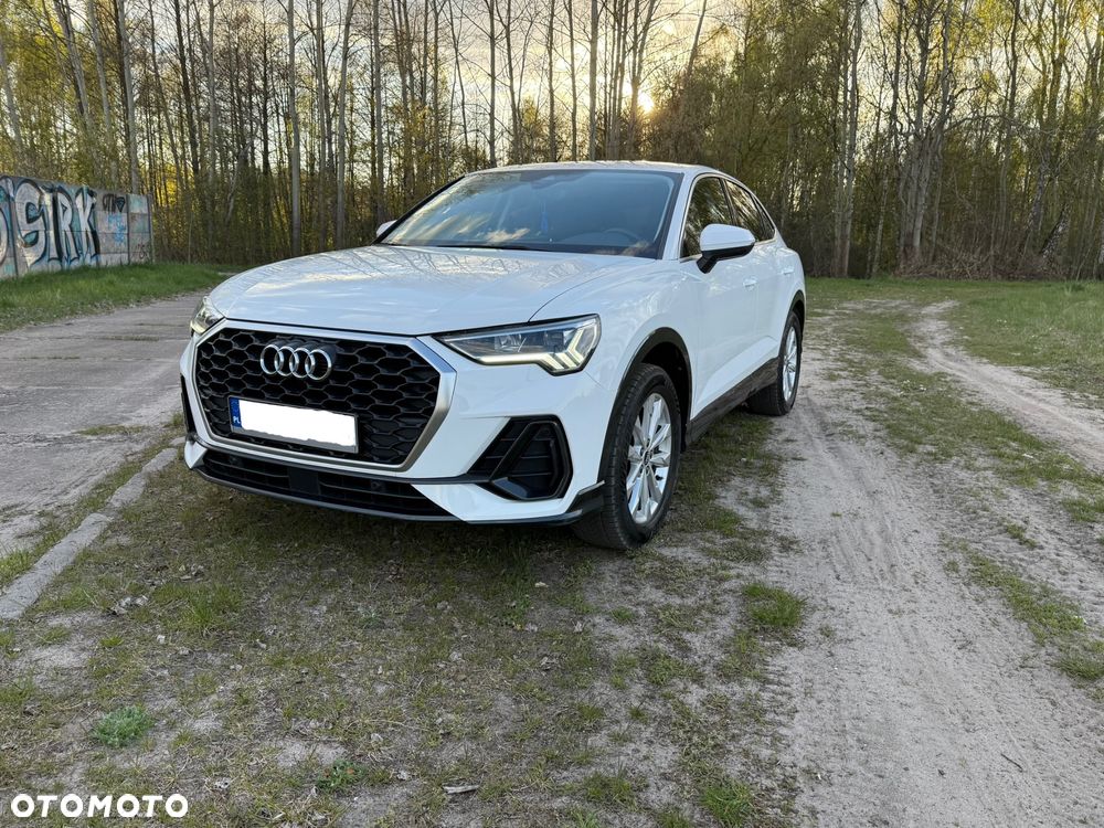 Audi Q3 Sportback 35 TFSI mHEV S tronic - 6