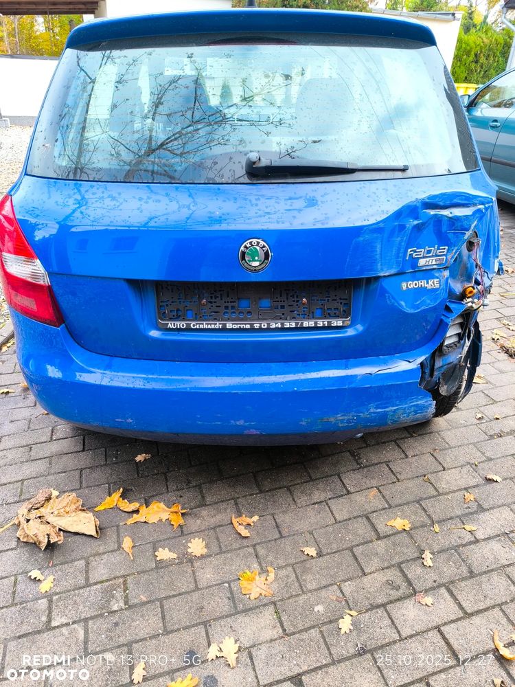 Skoda Fabia 1.2 12V Active - 5