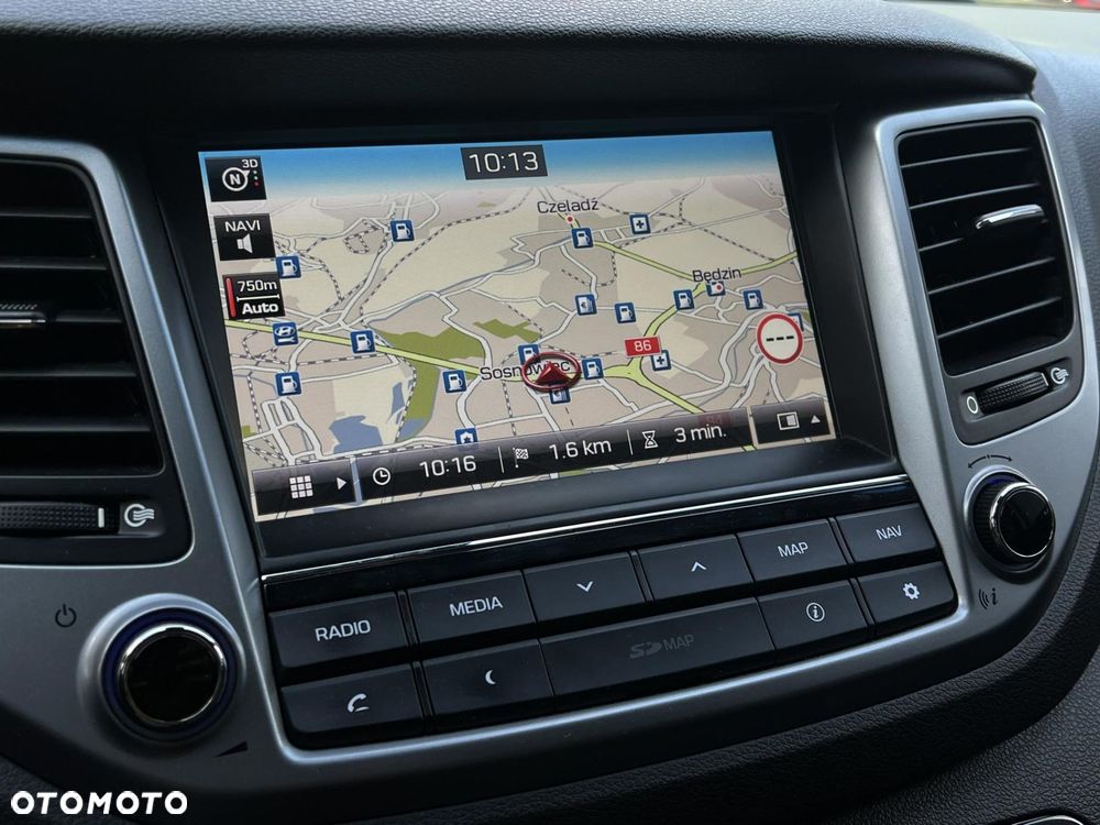 Hyundai Tucson 1.6 Turbo 4WD Premium - 19