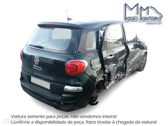 PEÇAS Fiat 500L de 2018 - 4