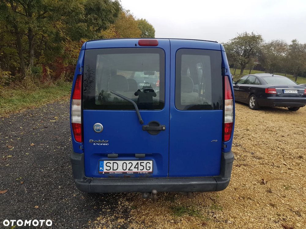 Fiat Doblo - 12