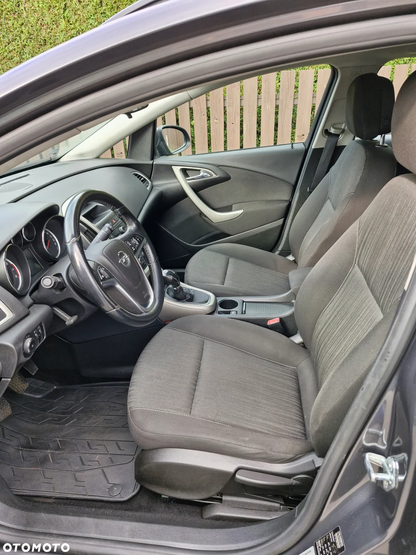 Opel Astra IV 1.6 Enjoy - 10