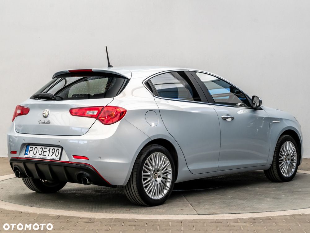 Alfa Romeo Giulietta 1.4 TB MultiAir Exclusive TCT - 3