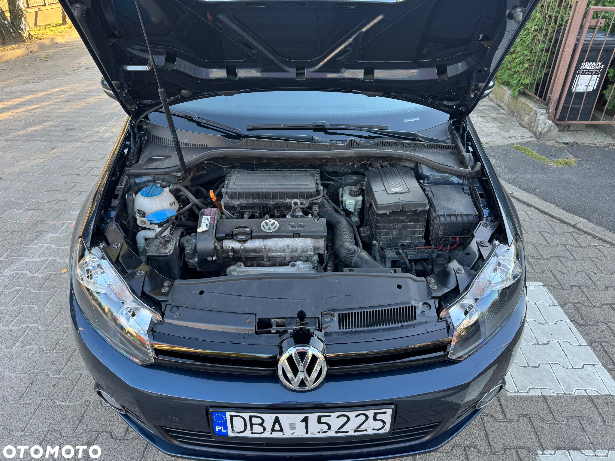 Volkswagen Golf 1.4 Comfortline - 12