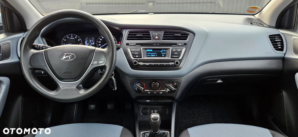 Hyundai i20 1.2 Elegant - 5