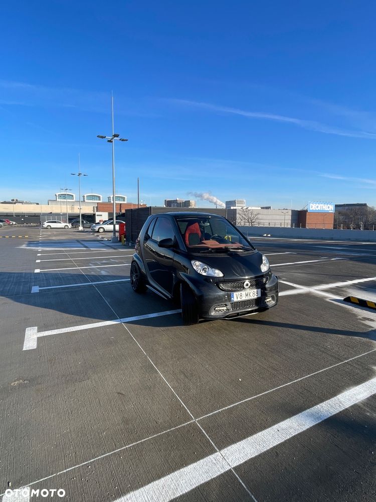 Smart Fortwo - 5