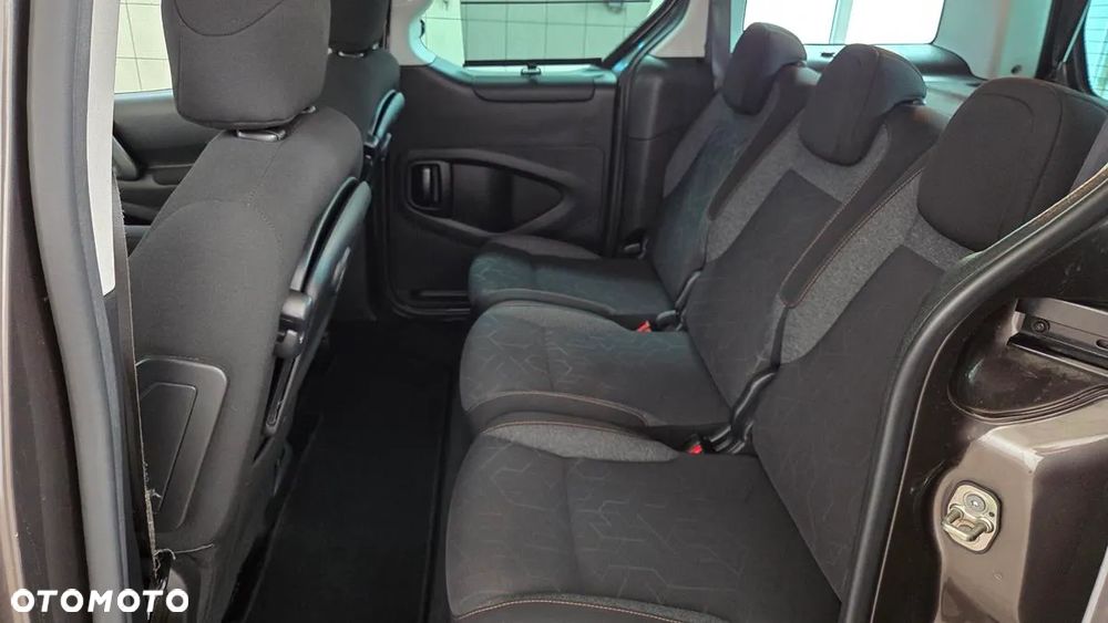 Peugeot Partner Tepee BlueHDi 100 Stop&Start Allure - 10