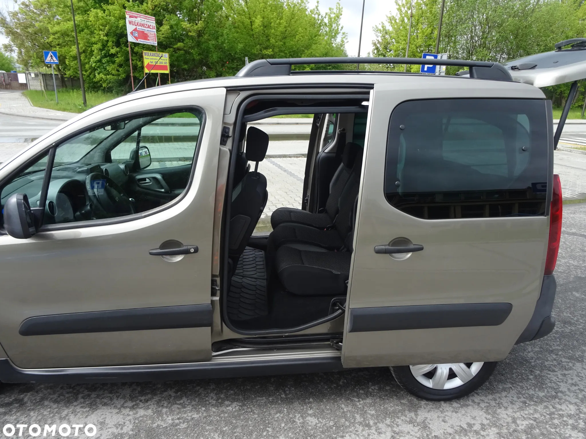 Peugeot Partner - 8