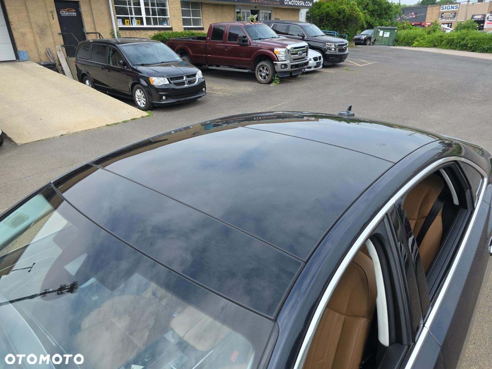 Audi A8 60 TFSI quattro tiptronic - 11