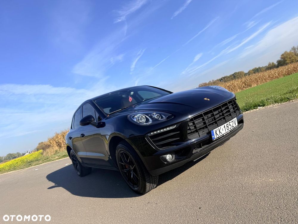 Porsche Macan - 10