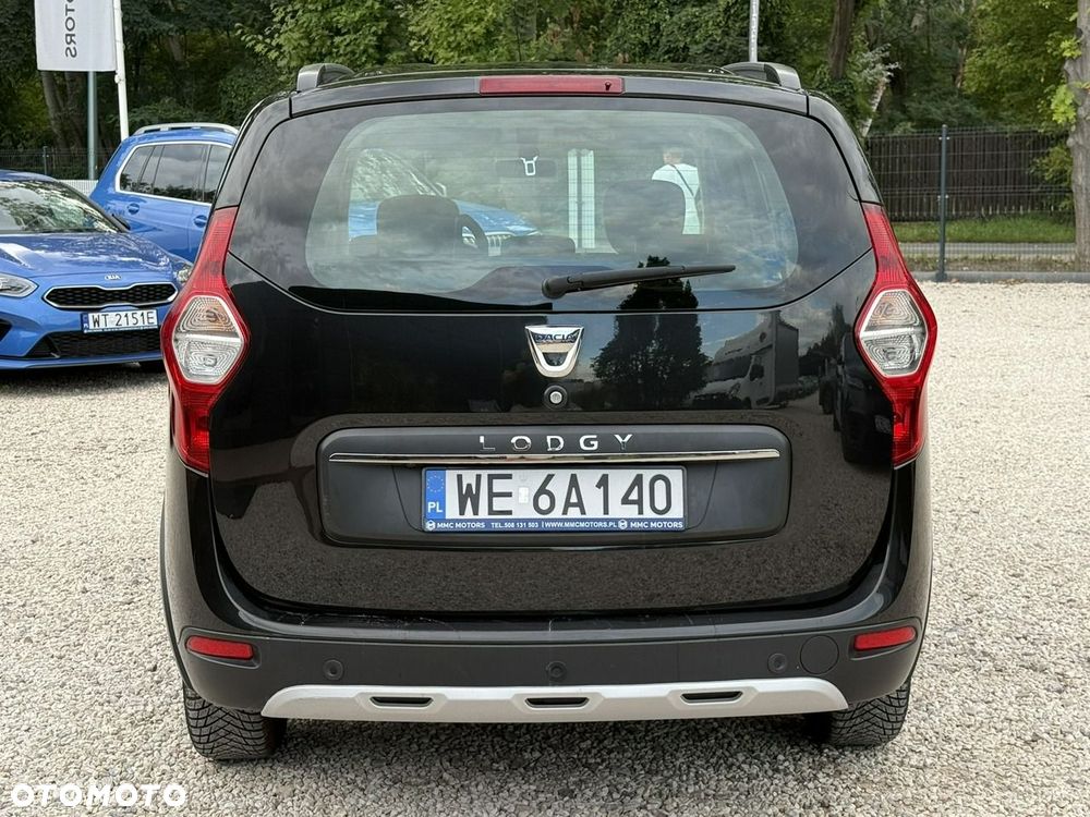 Dacia Lodgy 1.5 Blue dCi Stepway Comfort S&S - 4