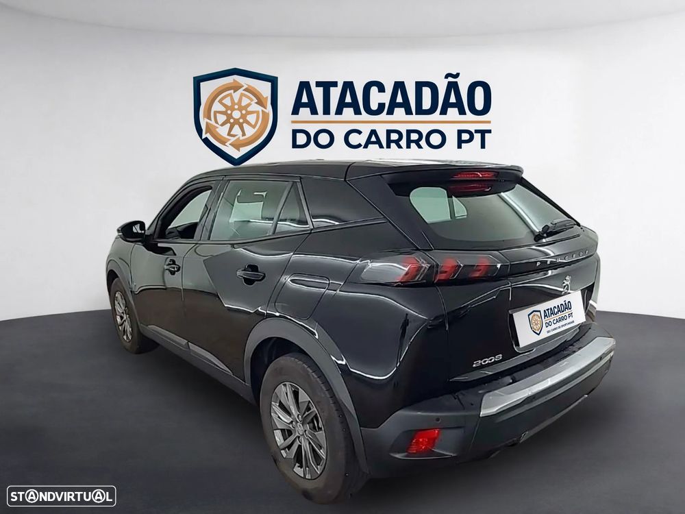 Peugeot 2008 - 10