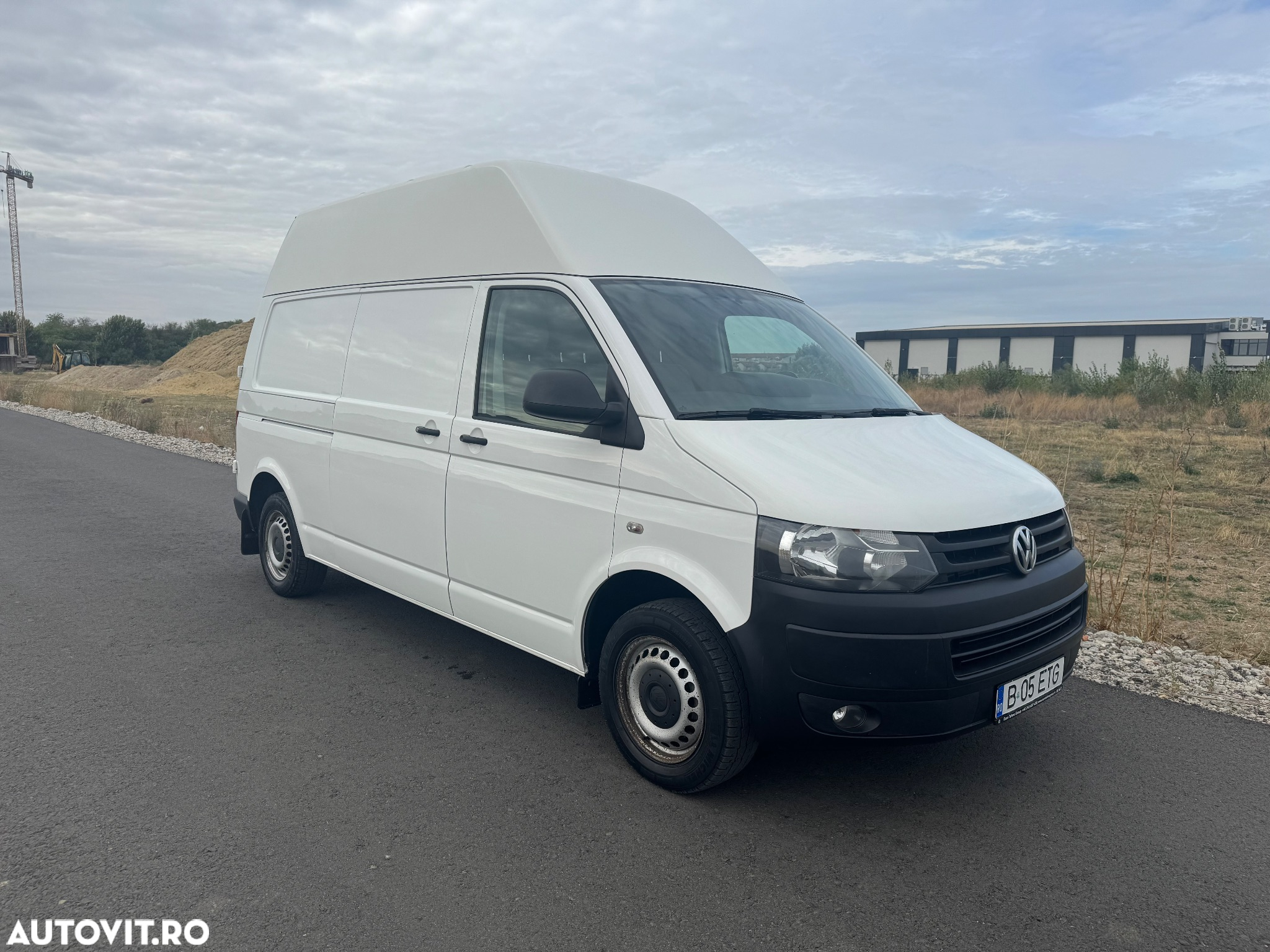 Volkswagen Transporter 4Motion - 2
