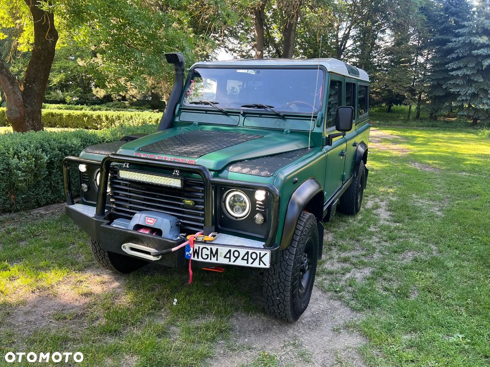 Land Rover Defender 2.5 TDI - 1