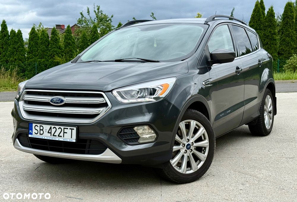 Ford Escape 1.5 EcoBoost AWD SE - 10