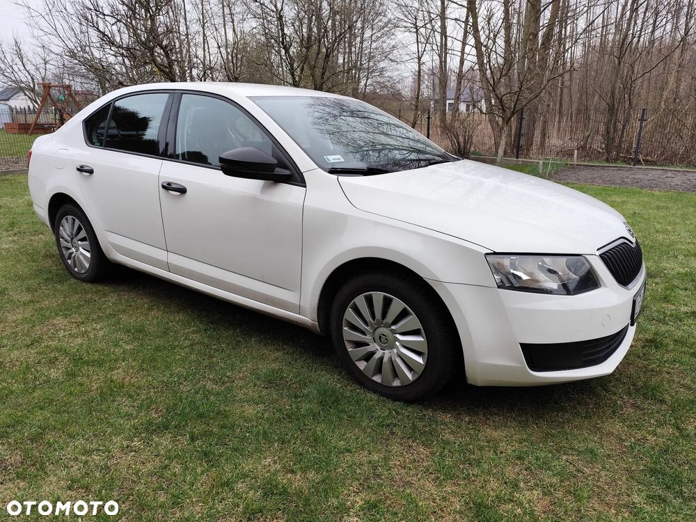 Skoda Octavia 1.4 TSI Active - 2