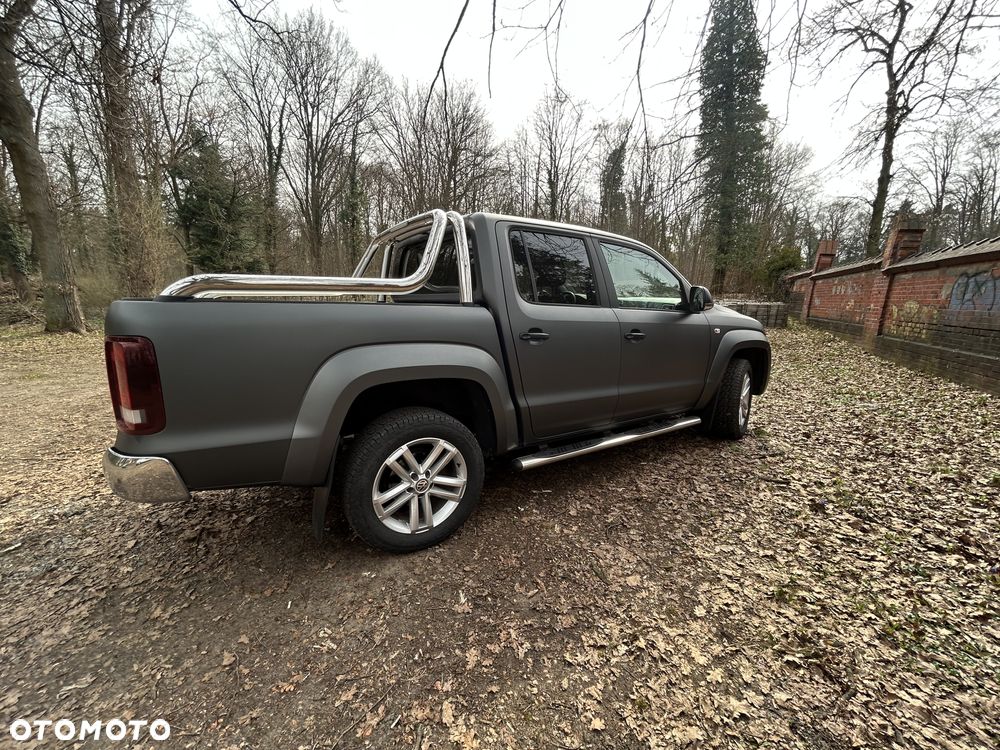 Volkswagen Amarok 3.0 V6 TDi 4MOTION Highline - 11