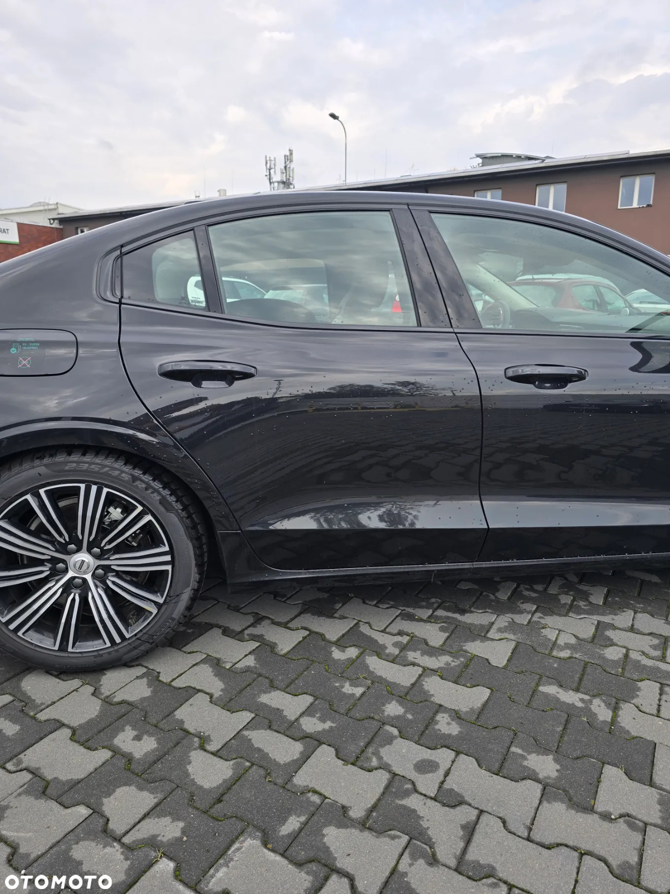 Volvo S60 B5 B AWD Ultimate Dark - 10