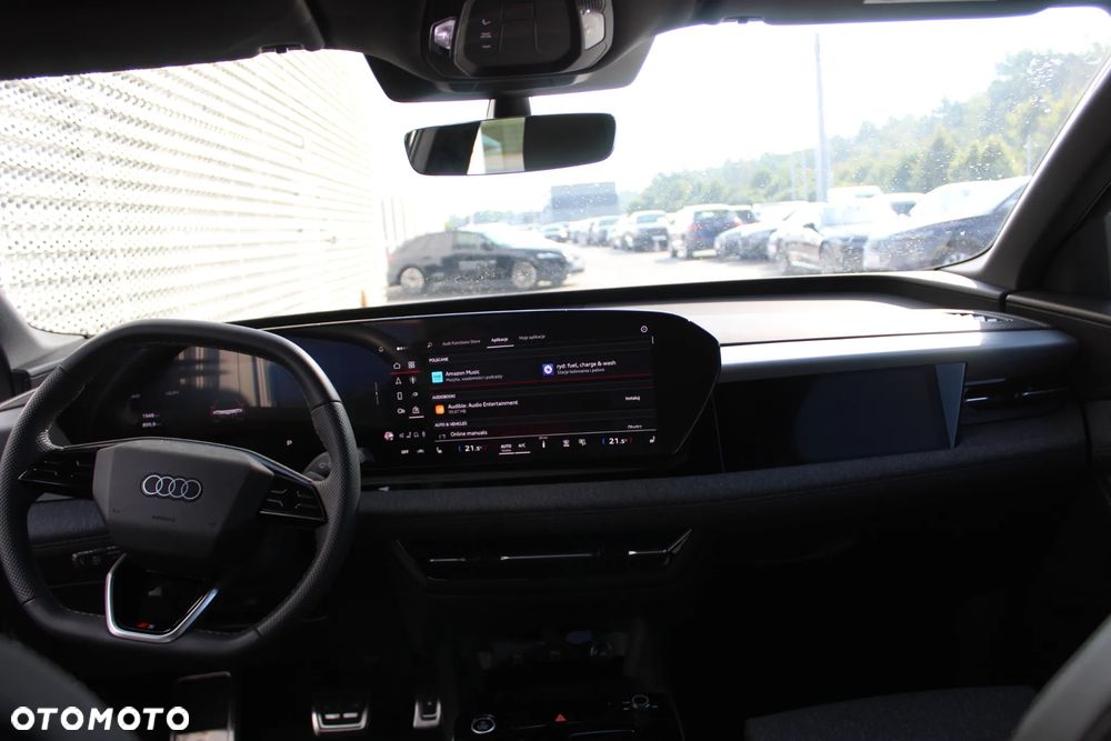 Audi Q6 Sportback e-tron - 14